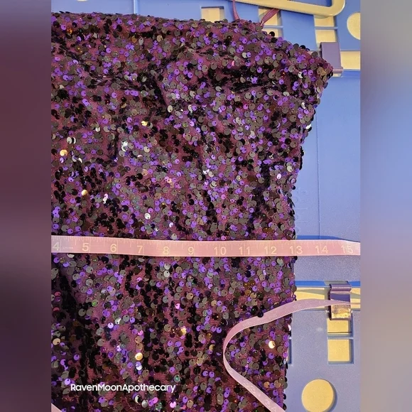 Purple Wild Fable Dress Medium - Picture 8 of 11